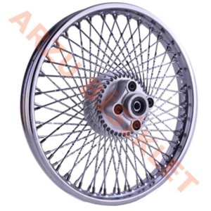 72MİL CG ARKA JANT 18 BURGULU DİŞLİ TAKOZLU