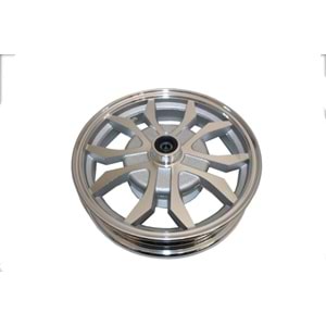 MİDİLLİ ÖN JANT 10İNC GRİ