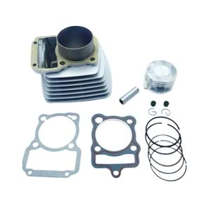 200CG SİLİNDİR 63MM 76 boy 15PERNO