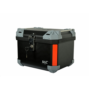 BGC KARE KÖŞELİ 45LİTRE ARKA ÇANTA SİYAH