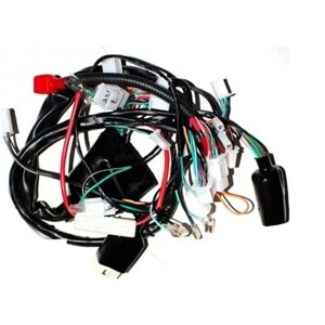 MONDİAL 150MC X ELEKTRİK TESİSATI