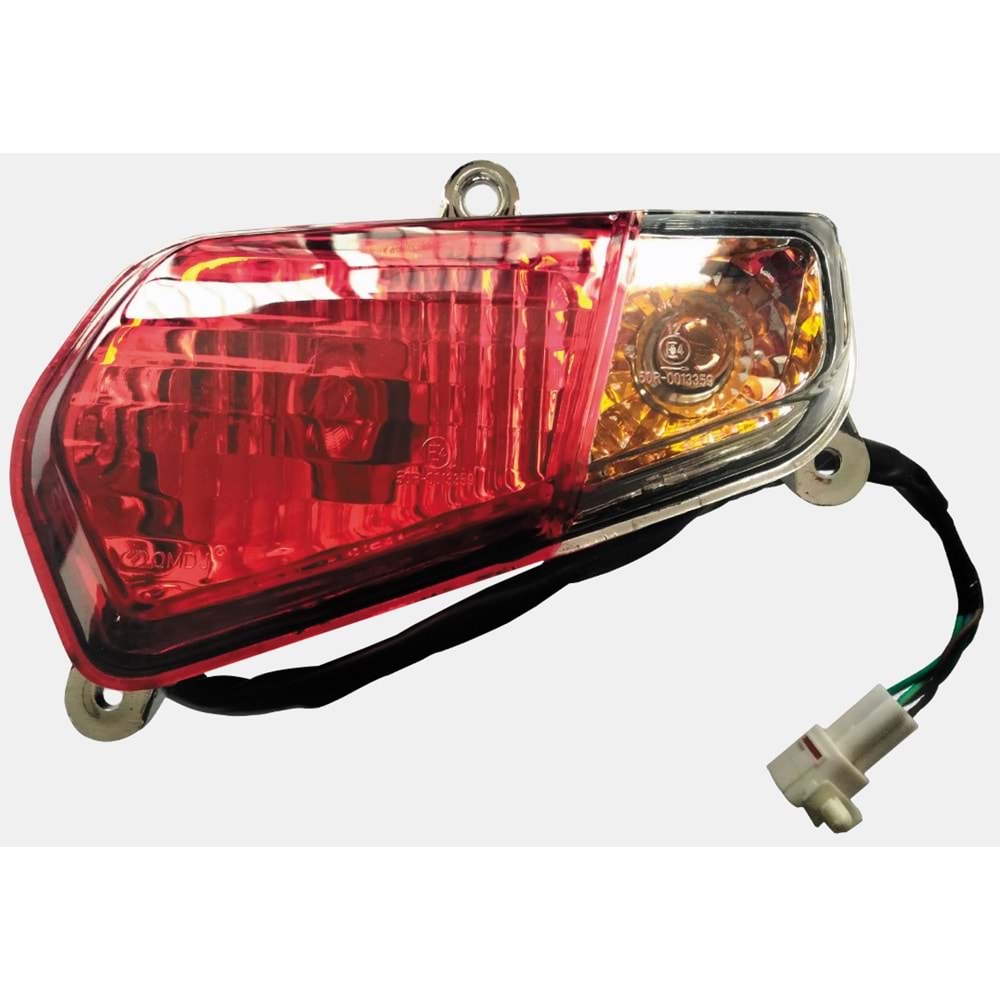 LX200 ATV ARKA STOP SAĞ