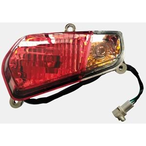 LX200 ATV ARKA STOP SAĞ