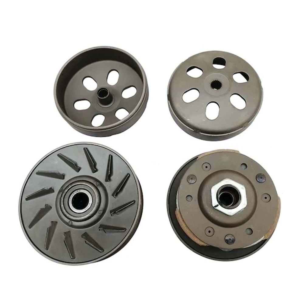 HONDA FİZZY ACTİVA S ARKA VARYATÖR OEM
