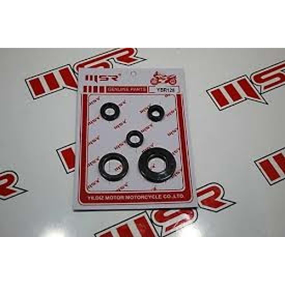 YAMAHA YBR125 KEÇE TAKIMI