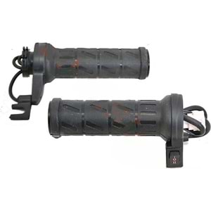 2 KADEMELİ ISITMALI ELCİK ÇİFT GAZ TELLİ