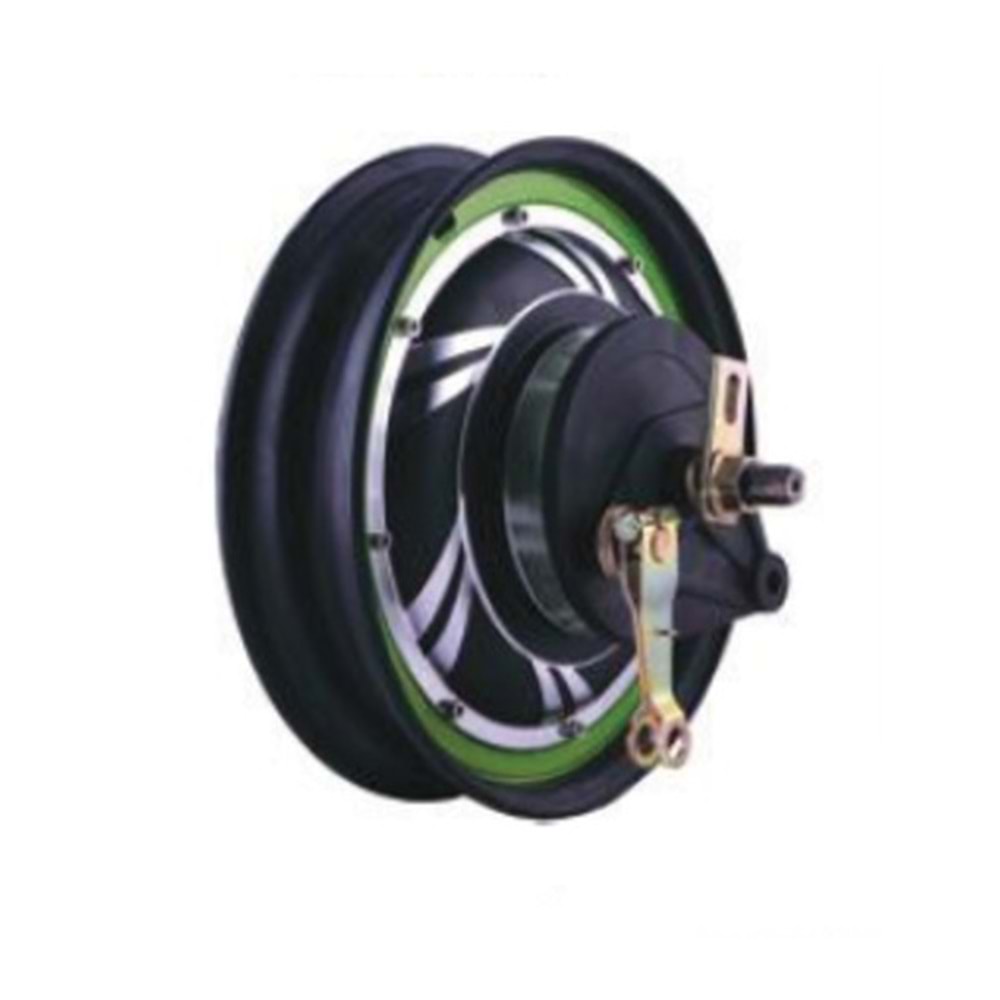 ELEKTRİKLİ 1200WATT ARKA MOTOR KOMPLE 60 V - 1200 WATT