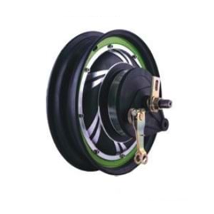 ELEKTRİKLİ 1200WATT ARKA MOTOR KOMPLE 60 V - 1200 WATT