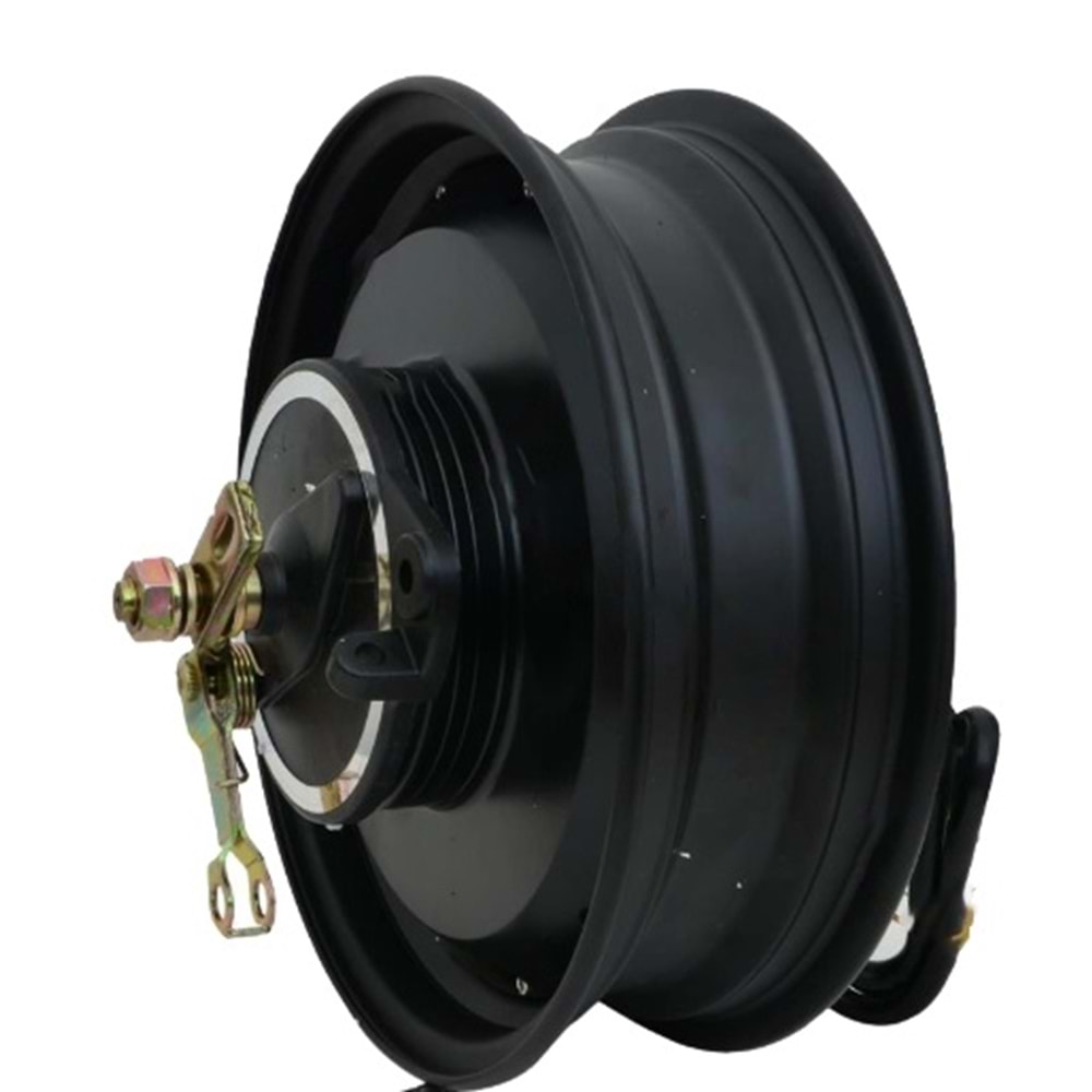 ELEKTRİKLİ 72V 2500WATT KOMPLE MOTOR 10JANT
