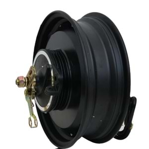 ELEKTRİKLİ 72V 2500WATT KOMPLE MOTOR 10JANT