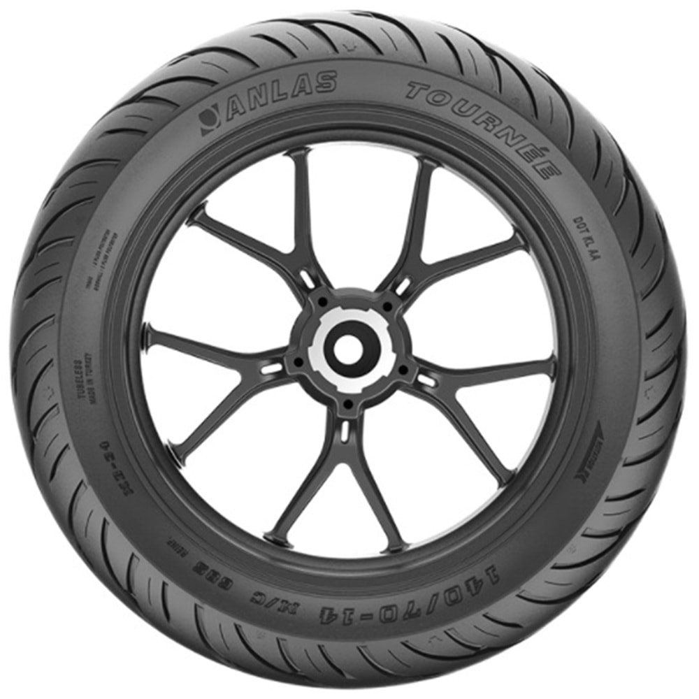 ANLAS 90 90 14 REINFORCED TOURNEE DUBLEX DIŞ LASTİK IRC