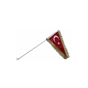 BİSİKLET BAYRAK DİREĞİ