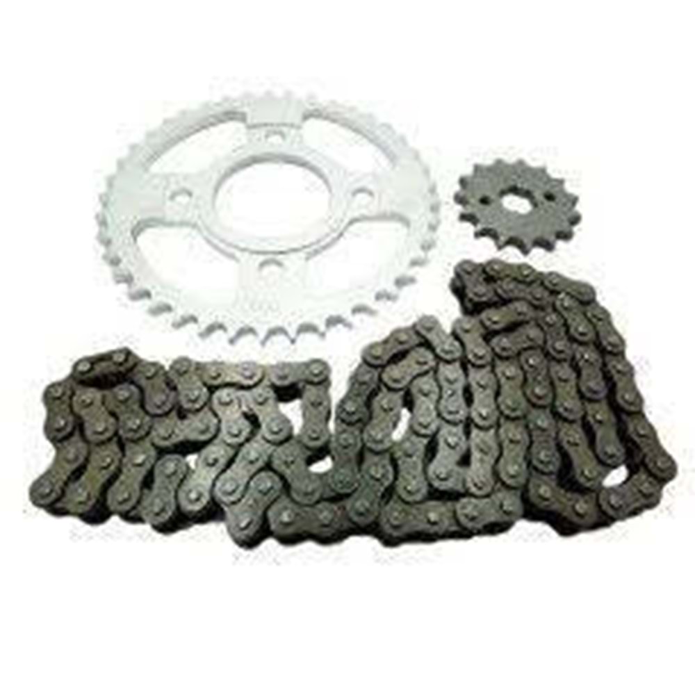 MG TİP KAVİSLİ CGL ARKA DİŞLİ SETİ