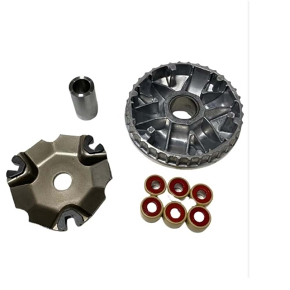 110SPACCY RKS SPONTİNİ MONDİAL 110FURY ÖN VARYATÖR