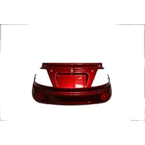 MİDİLLİ KOLTUK ALTI STOP YUVASI KIRMIZI