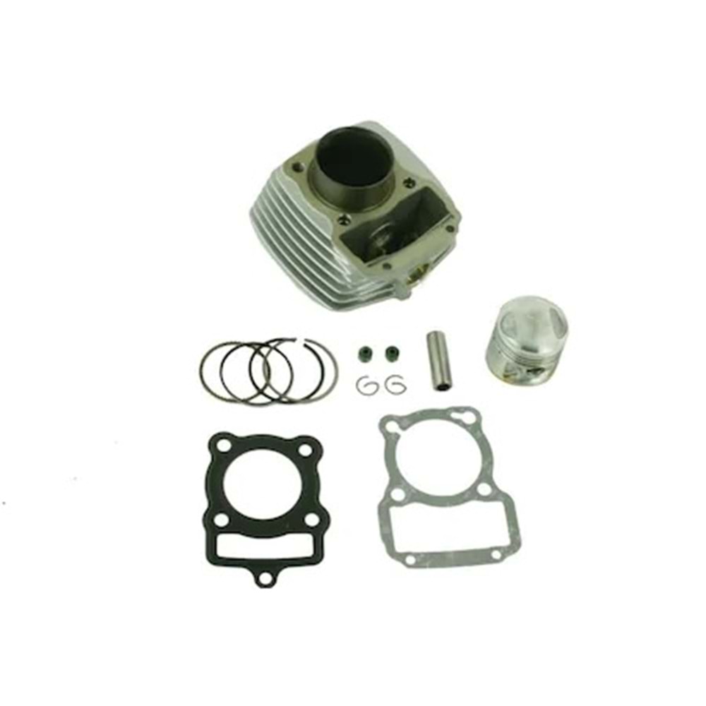 125CG SİLİNDİR SETİ KOMPLE 15PERNO