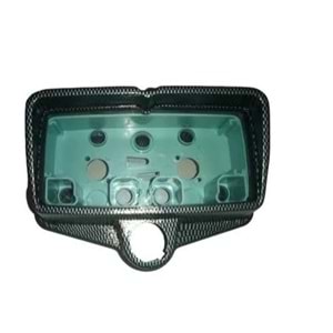 CG GÖSTERGE ÇERÇEVESİ KARBON