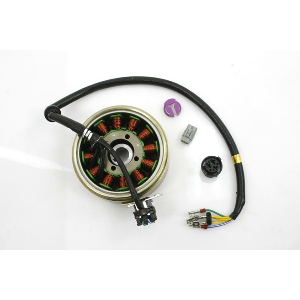 LX200 ATV MANYETO KOMPLE