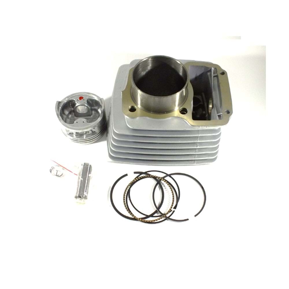 150 CG 65.5 MM 13 PERNO GRİ SİLİNDİR