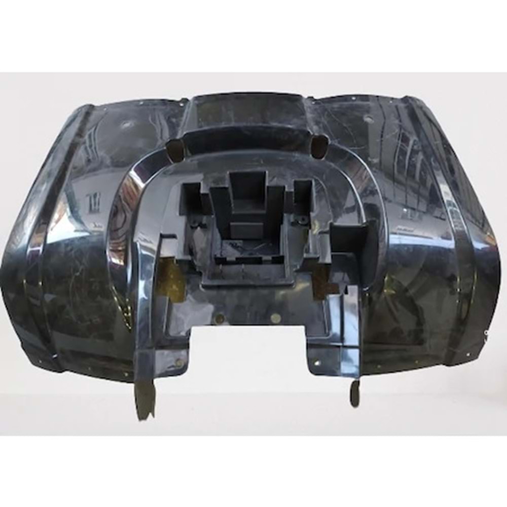 LX200 ATV ARKA ÇAMURLUK SİYAH
