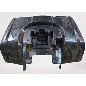 LX200 ATV ARKA ÇAMURLUK SİYAH