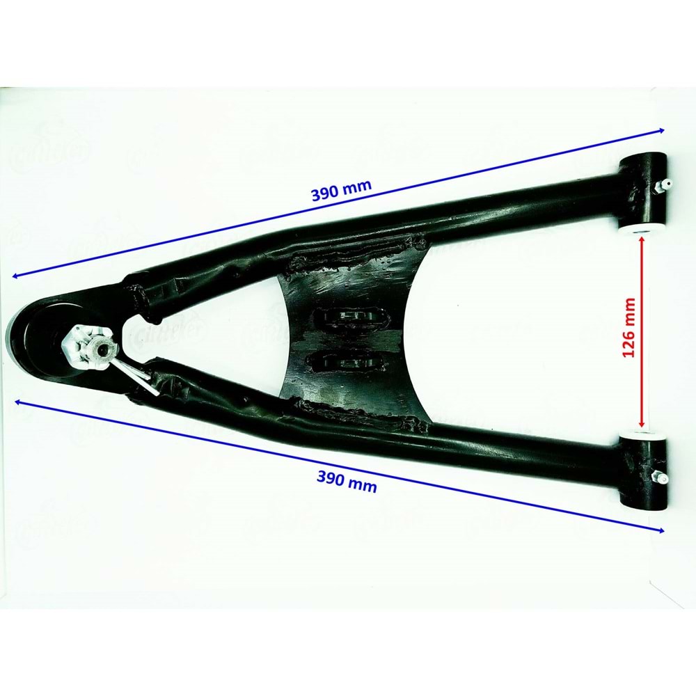 MONDİAL 150 FJX ATV ALT SALINCAK