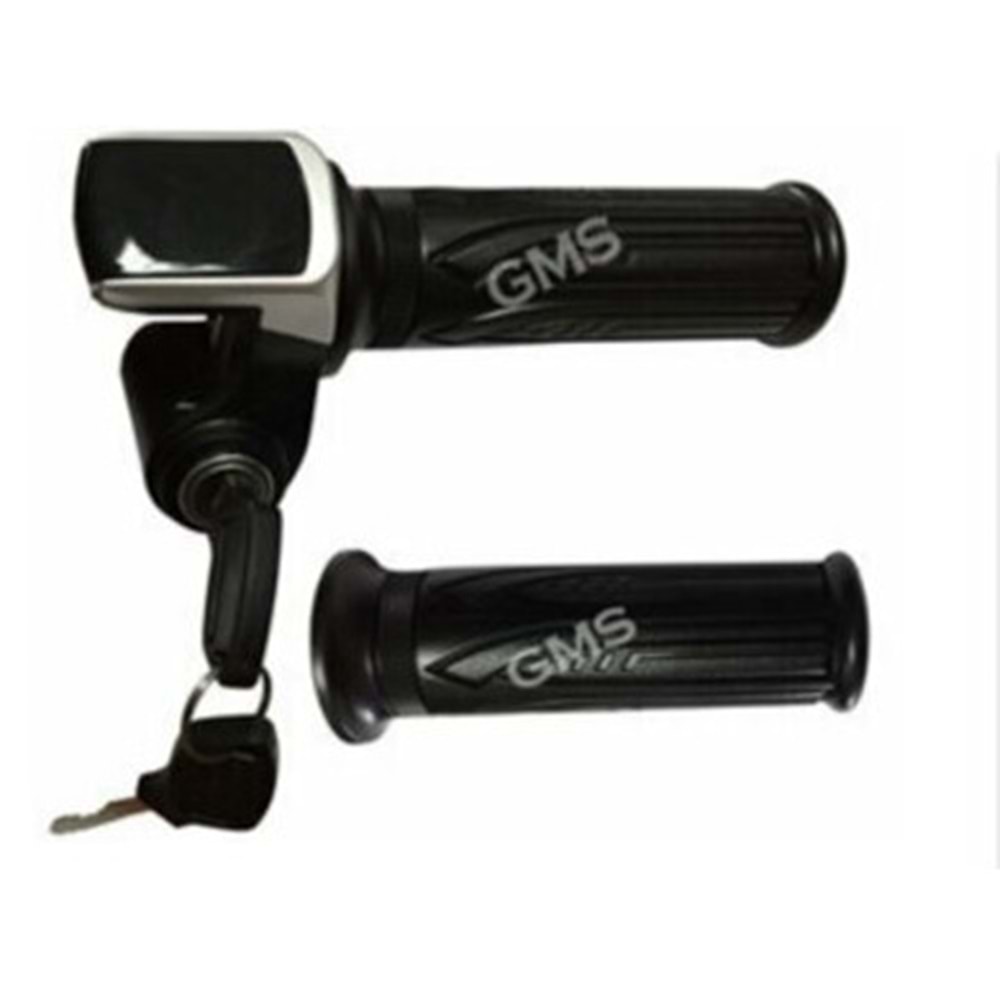 CINCIR ELEKTRİKLİ GAZ KOLU ŞARJ GÖSTERGELİ