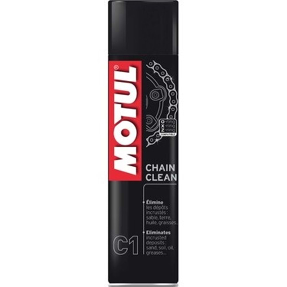 MOTUL C1 ZİNCİR TEMİZLEYİCİSİ