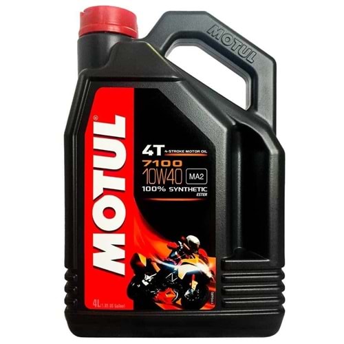 MOTUL 7100 10W-40 4 LİTRELİK