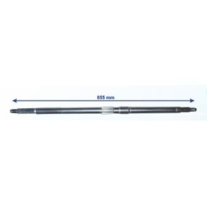 ATV KUBA LİNHAİ 180 AKS MİLİ 850 mm DİFRANSİYELLİ 24 FREZE LH200