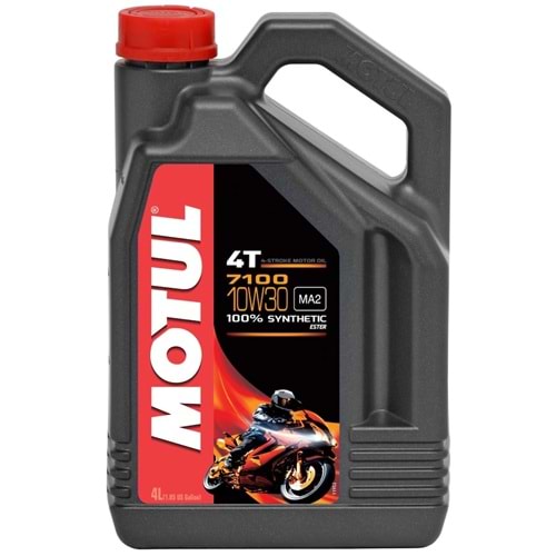 MOTUL 7100 10W-30 4 LİTRELİK
