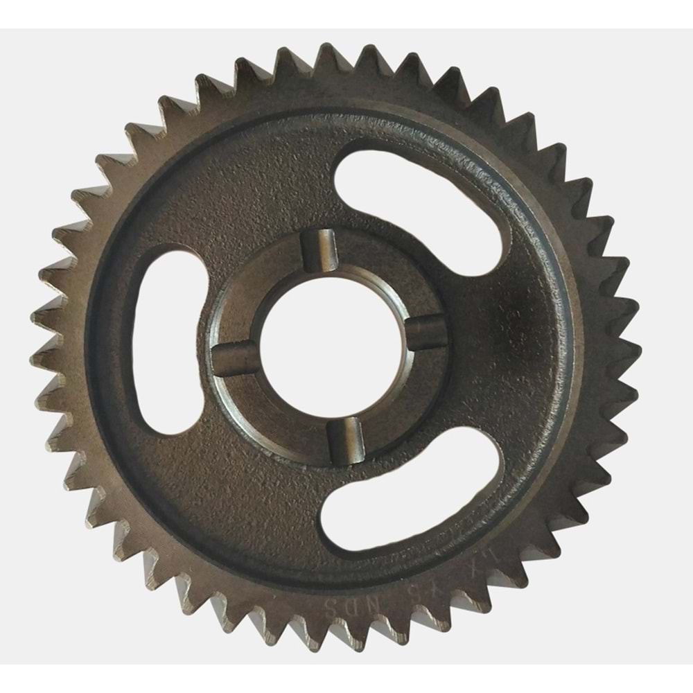 LX200 ATV ŞANZUMAN DİŞLİSİ 43T YENİ MODEL