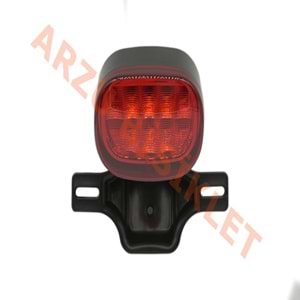 MONDİAL TOURİSMO 50 UYUMLU ARKA STOP