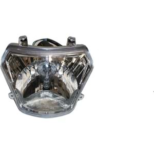 MİDİLLİ ÖN FAR 3TEKER