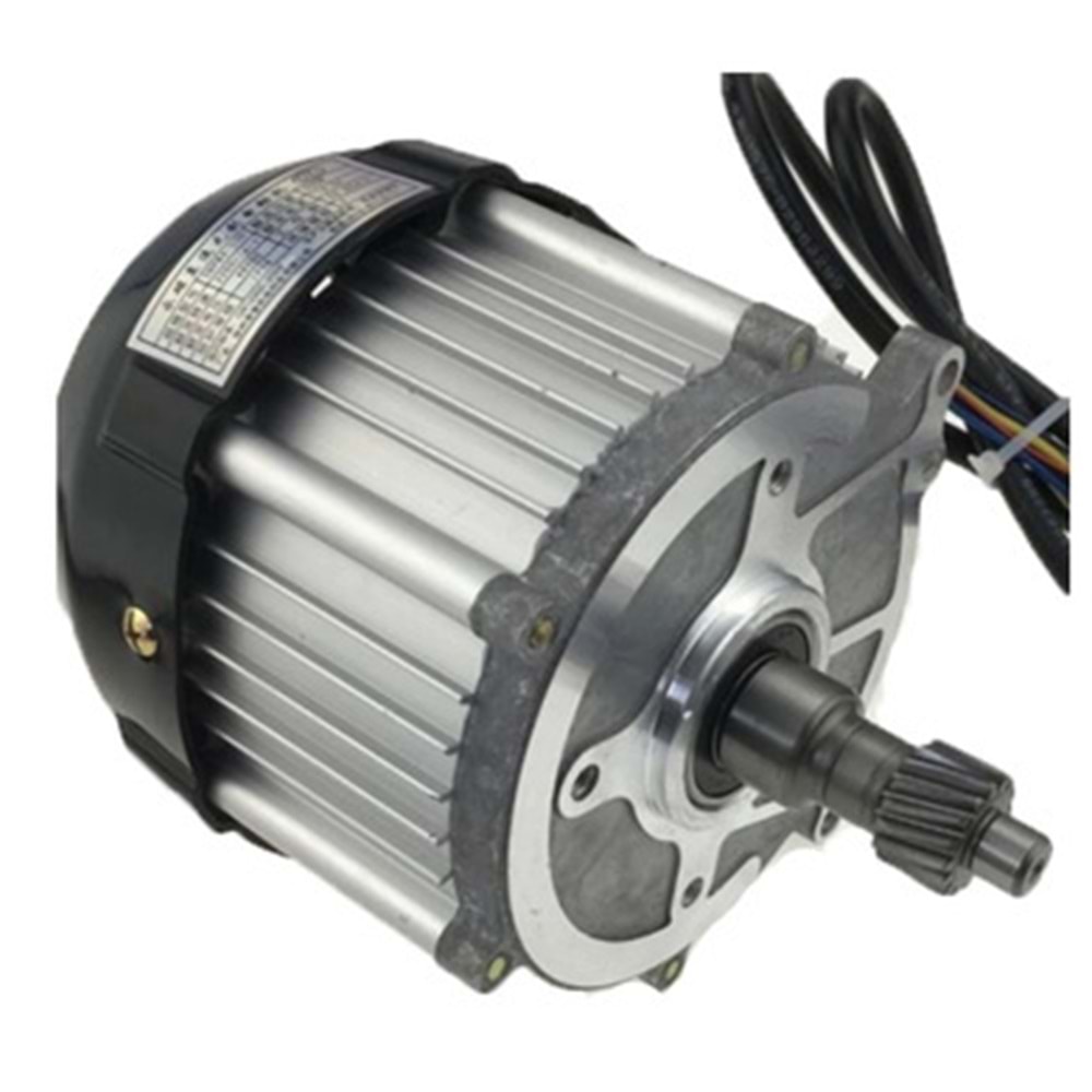 60VOLT 1200WATT KASALI ELEKTRİKLİ MOTOR