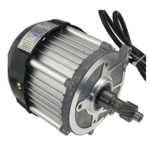 60VOLT 1200WATT KASALI ELEKTRİKLİ MOTOR