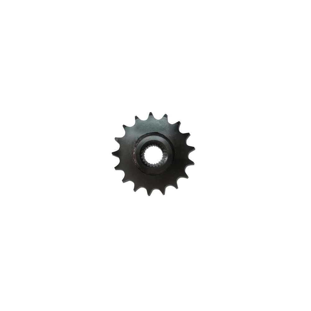 KANUNİ ATV ÖN DİŞLİ 5,30-16 T İÇ ÇAPI 20 MM