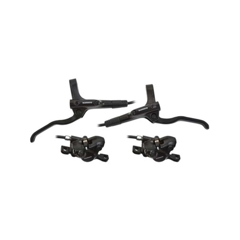 SHIMANO HİDROLİK FREN SETİ ÖN BL-MT200