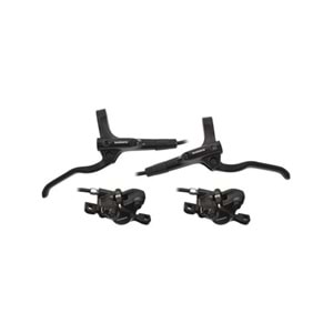 SHIMANO HİDROLİK FREN SETİ ÖN BL-MT200