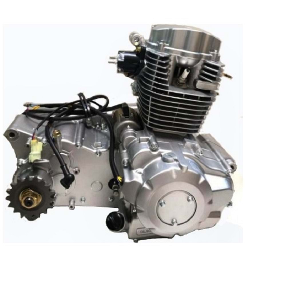 LX200 ATV ALT MOTOR LONCİN 200CC DİK MOTOR