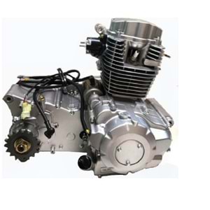 LX200 ATV ALT MOTOR LONCİN 200CC DİK MOTOR