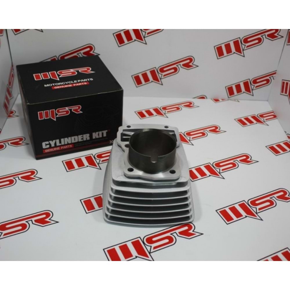 250CG 81 BOY 65,5 MM BOŞ SİLİNDİR 8PETEK