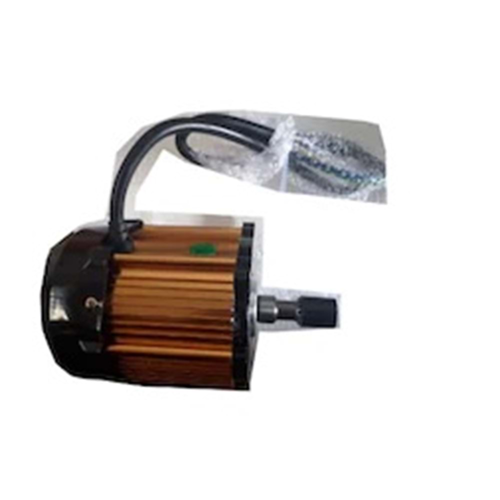 72VOLT KASALI ELEKTRİKLİ MOTOR 72V 1200WATT