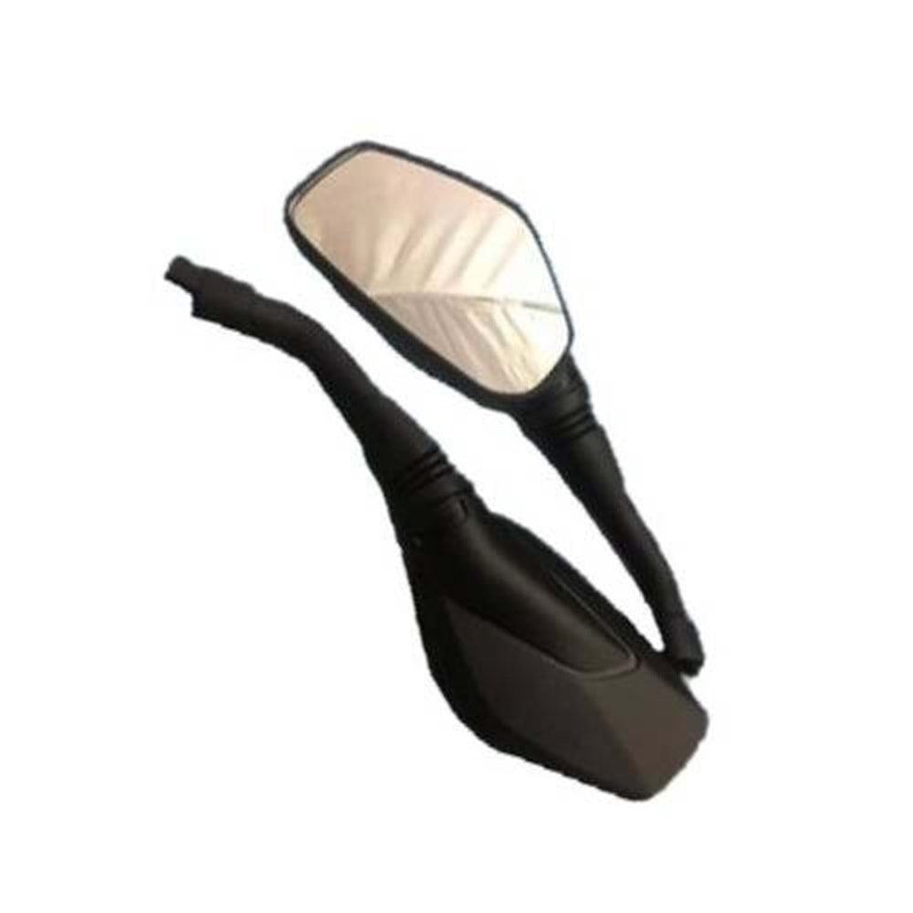 BJQ TİP MOTOSİKLET AYNA TAKIMI 10MM KALIN DİŞ