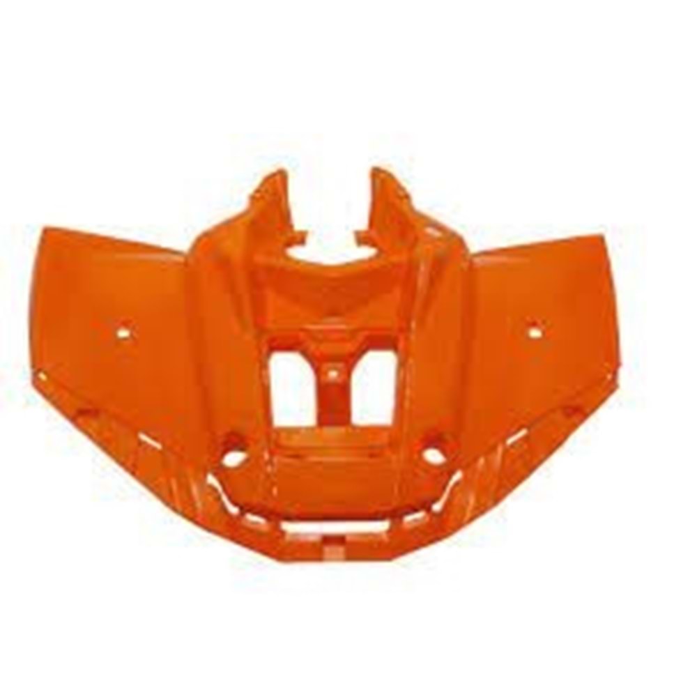 KUBA VIP TRACK 250 ATV ÖN ÇAMURLUK TURUNCU