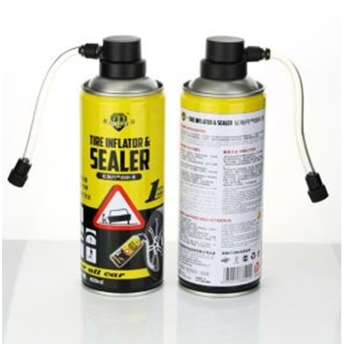 LASTİK SPREY KÖPÜĞÜ 235 ML