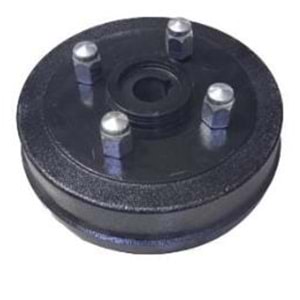 3 TEKER ELEKTRİKLİ ARKA 180 MM KAMPANA