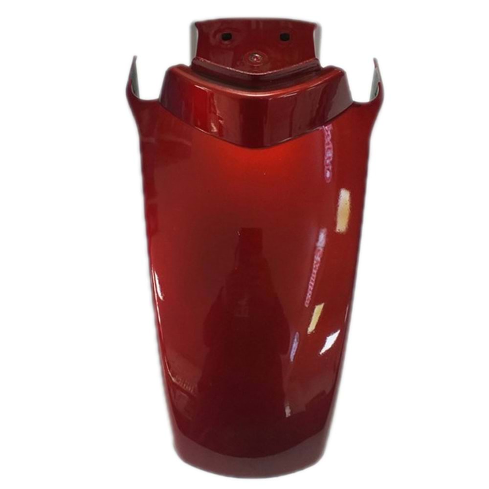 ASİST MİDİLLİ ÖN ÇAMURLUK BORDO