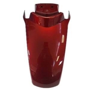 ASİST MİDİLLİ ÖN ÇAMURLUK BORDO