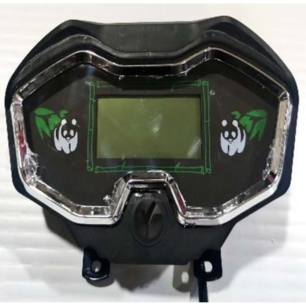 KASALI ELEKTRİKLİ DİJİTAL GÖSTERGE SAATİ 72V